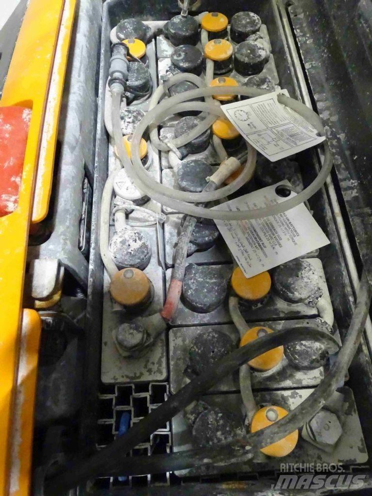 Still EXV12I Ručně vedené vysokozdvižné vozíky