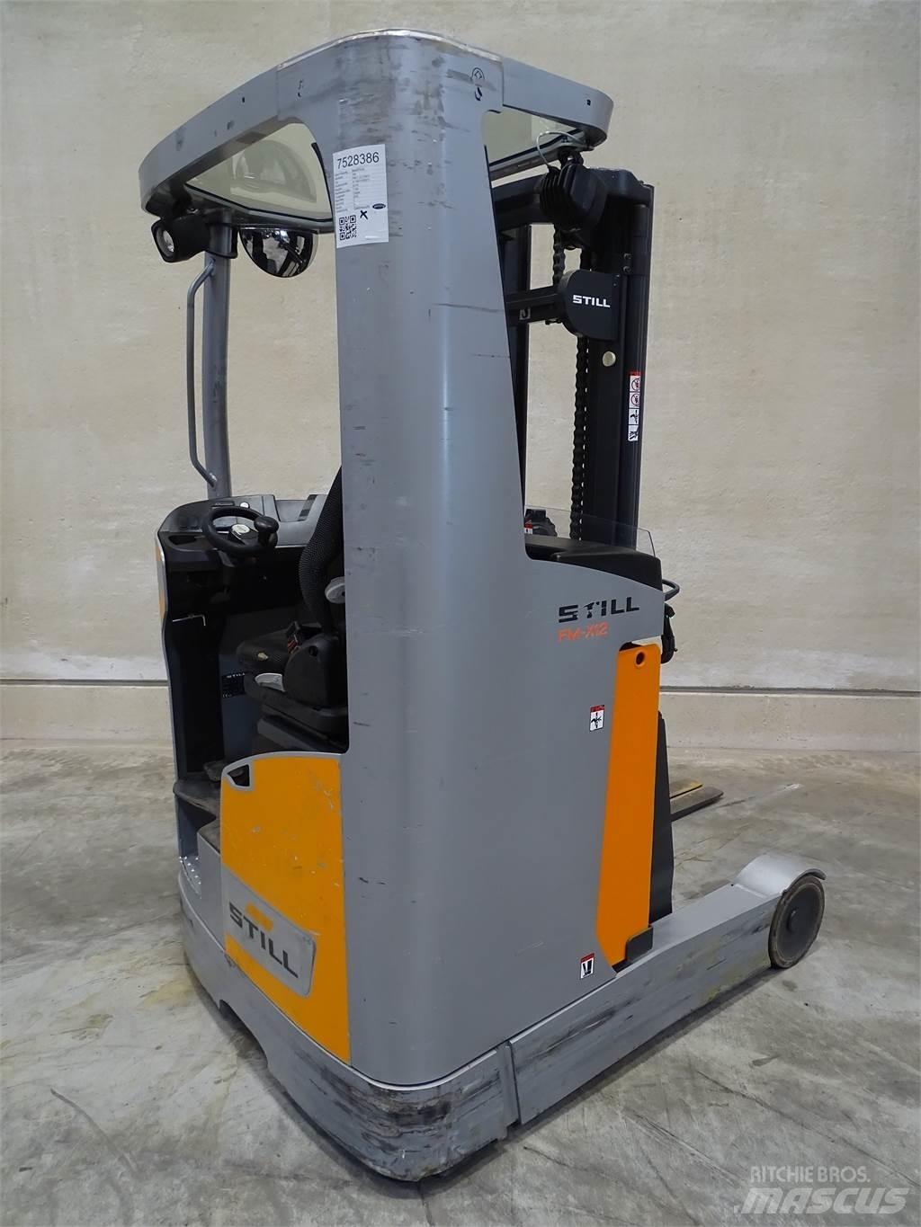 Still FM-X12 Retraky
