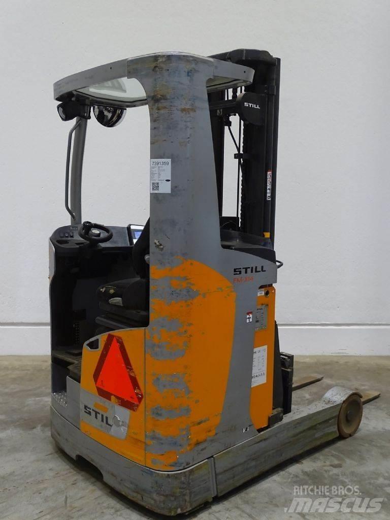 Still FM-X14 Retraky