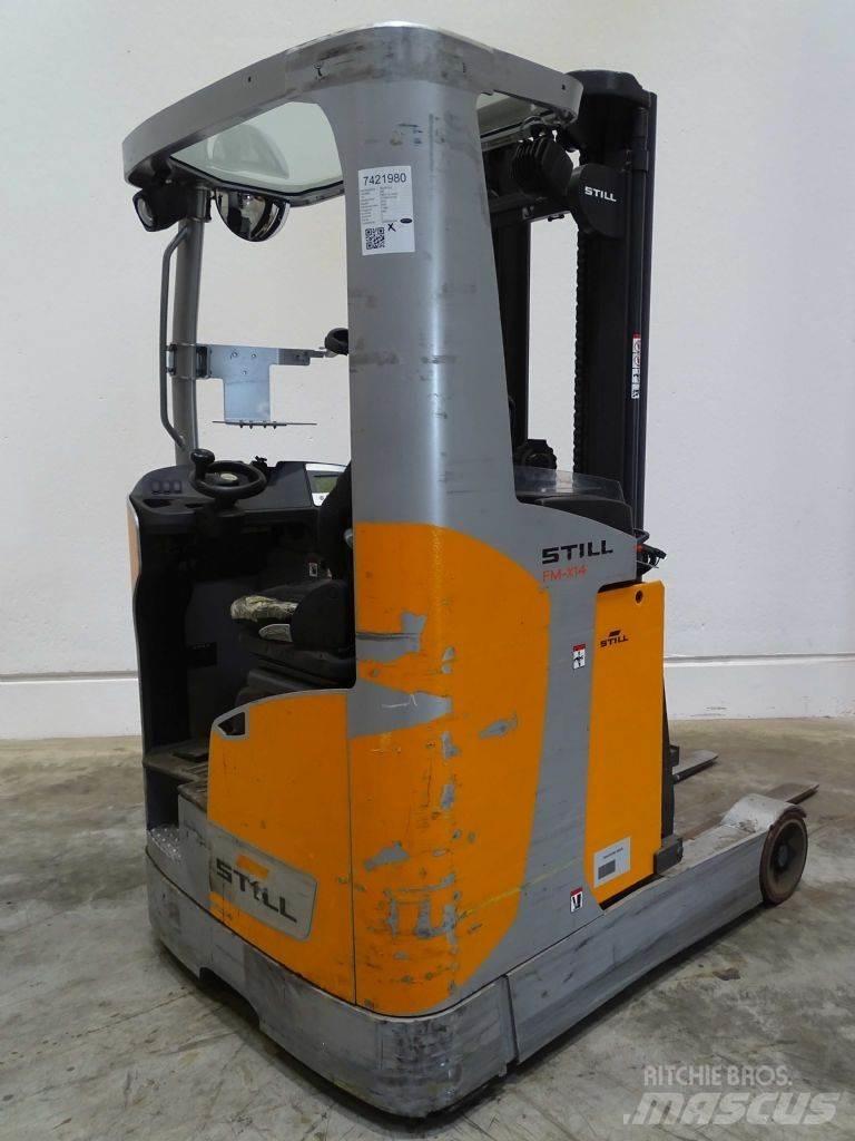 Still FM-X14 Retraky