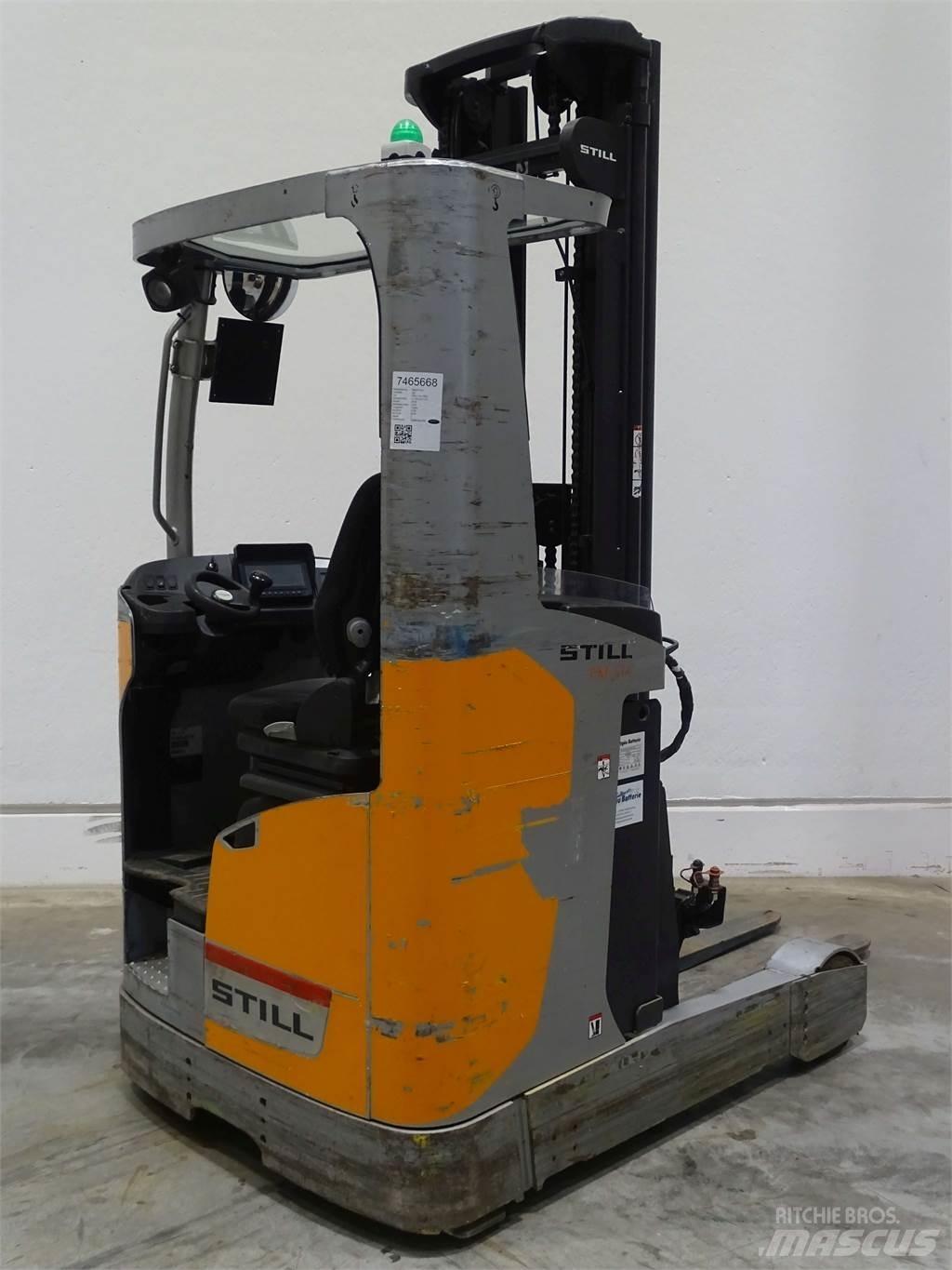 Still FM-X14 Retraky