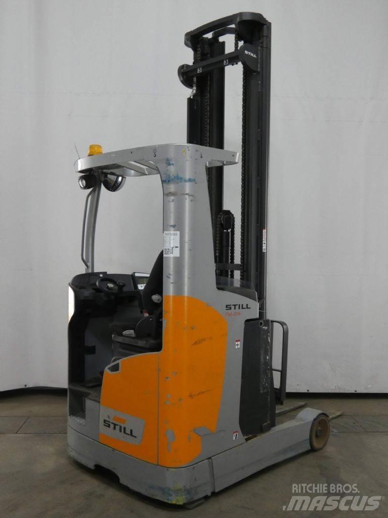Still FM-X14 Retraky
