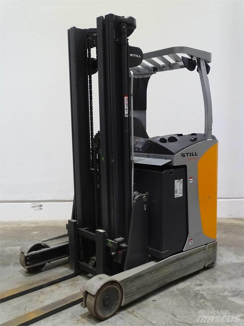 Still FM-X14 Retraky