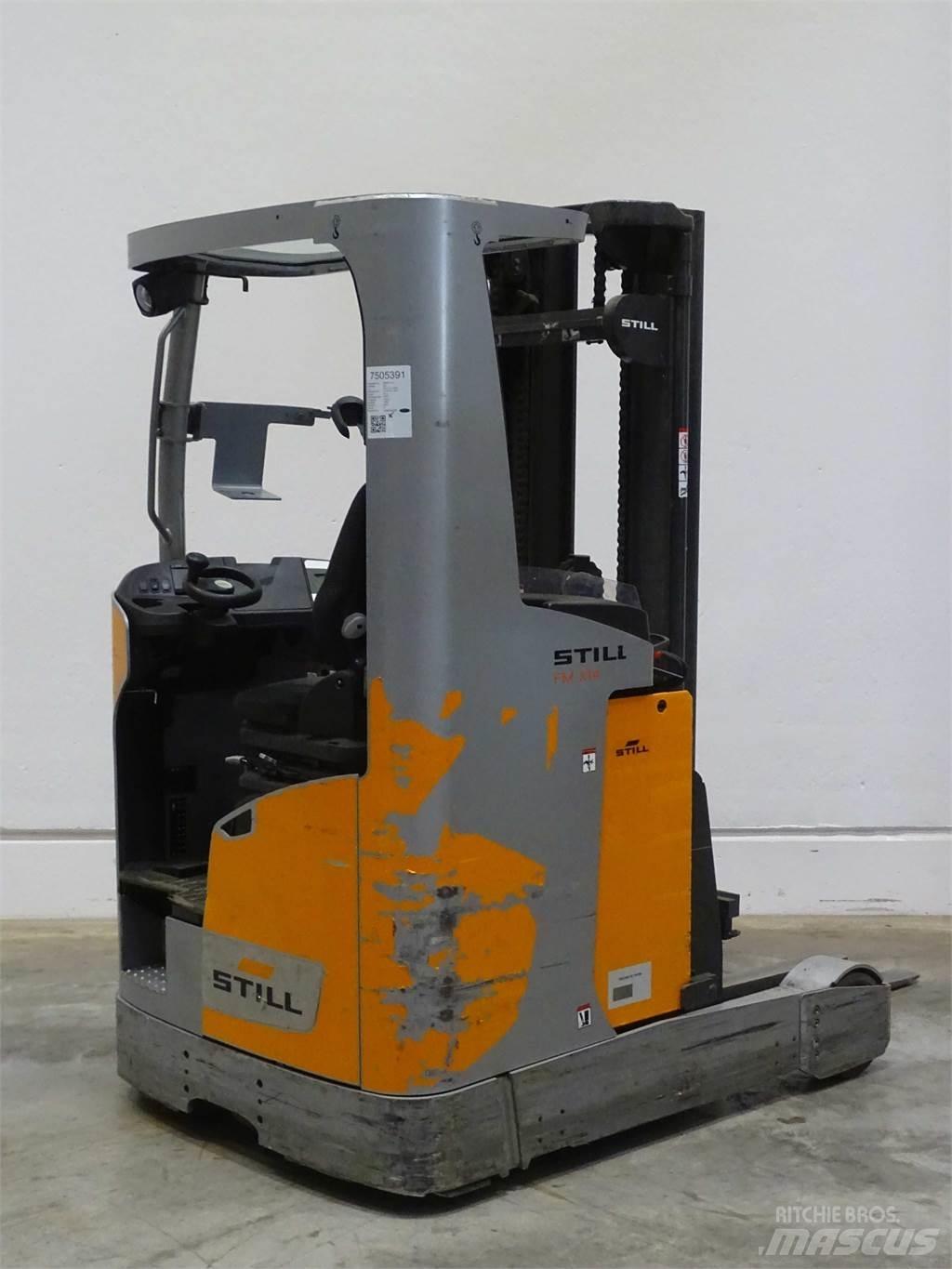 Still FM-X14 Retraky