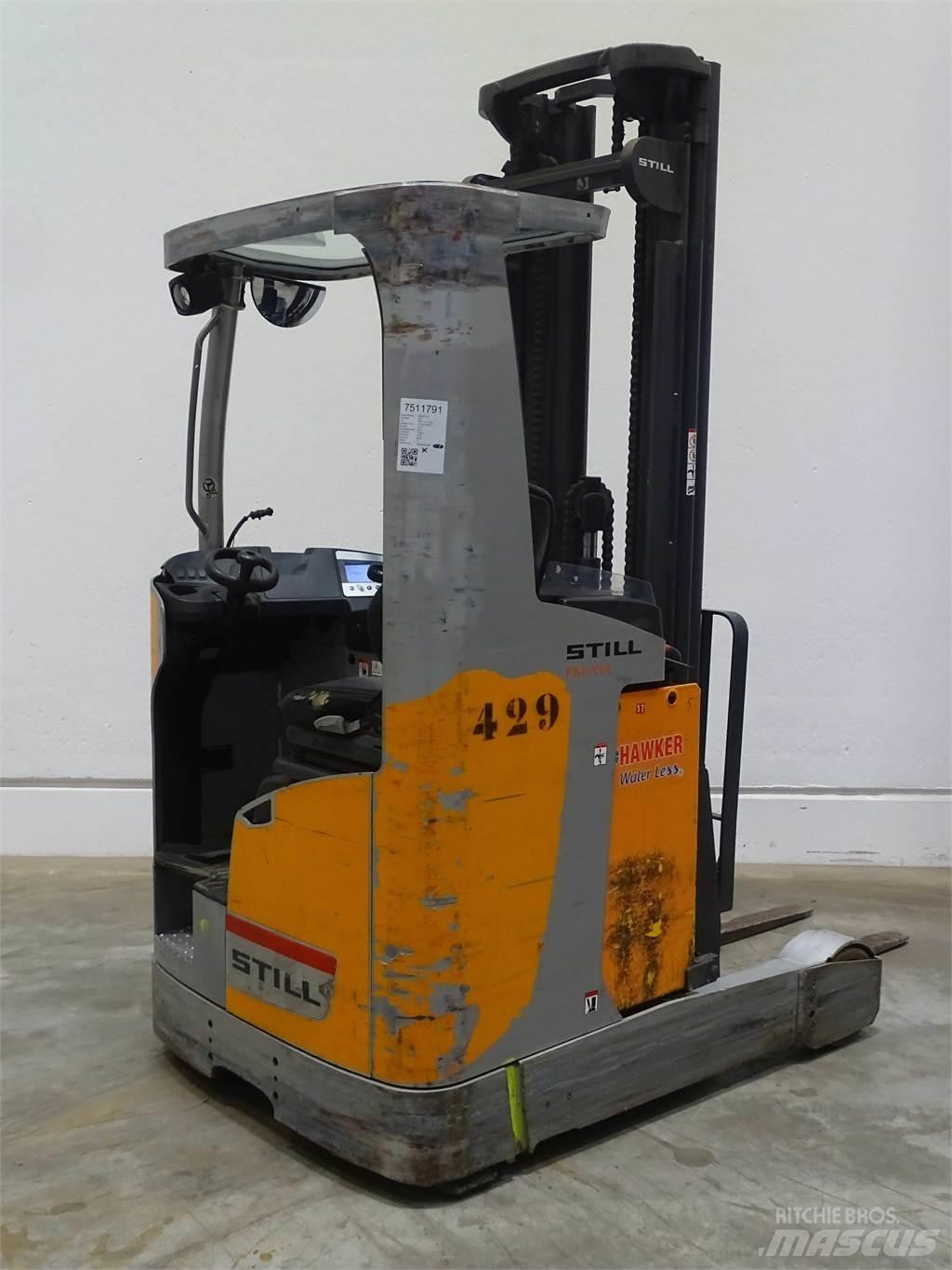 Still FM-X14 Retraky