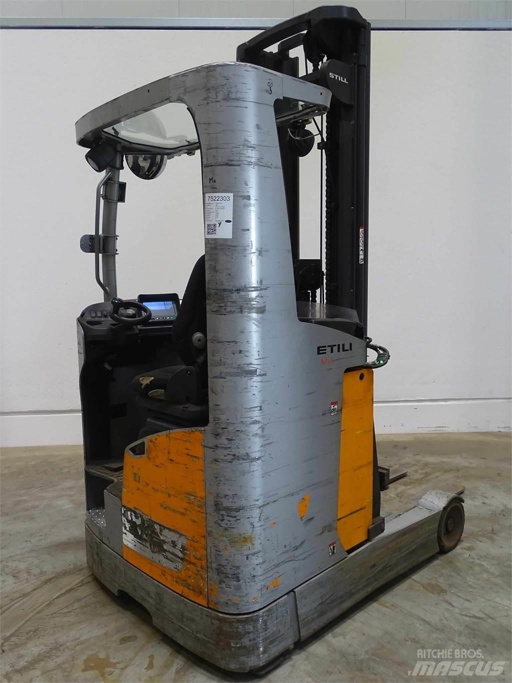 Still FM-X14 Retraky