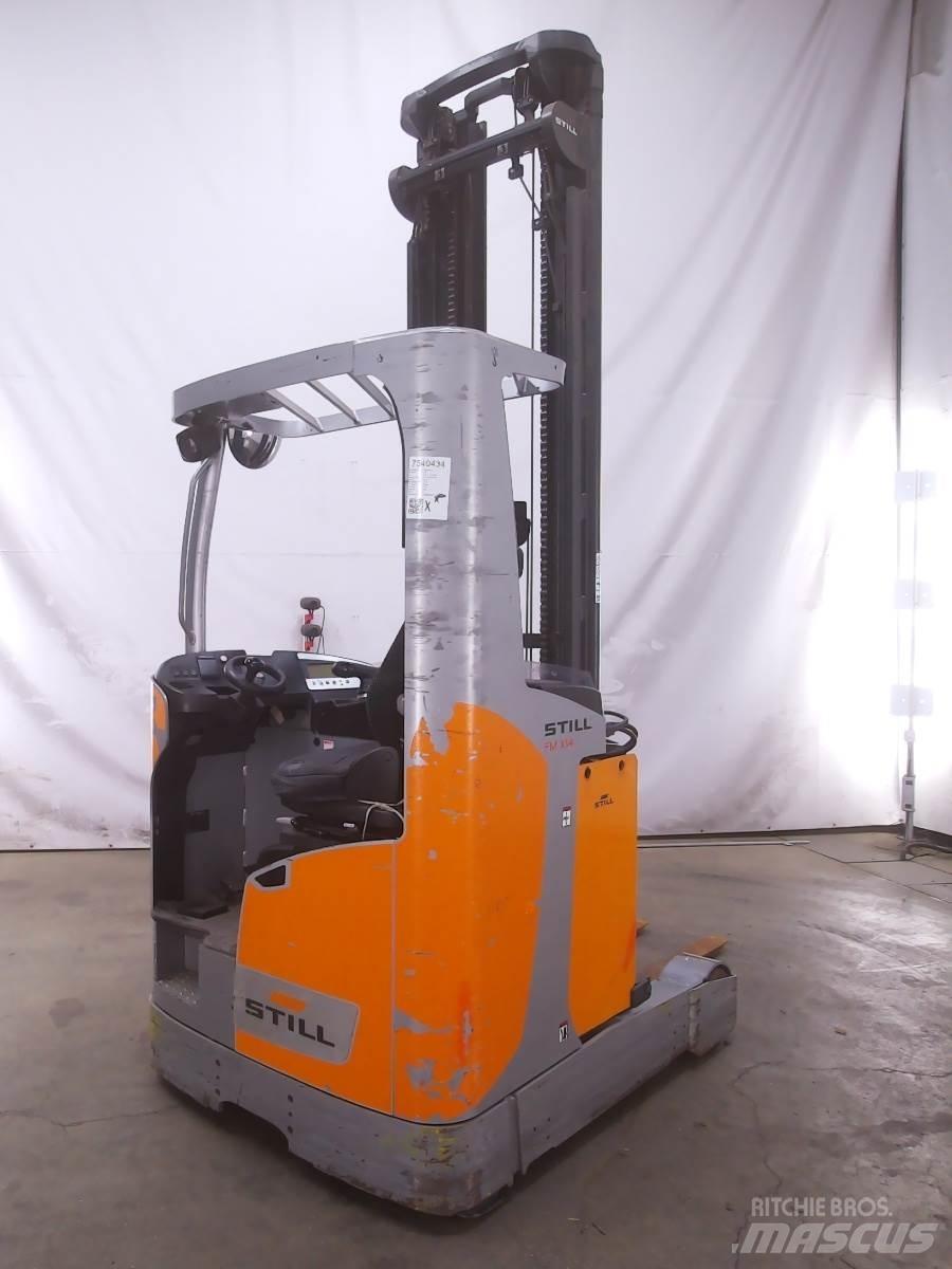 Still FM-X14 Retraky