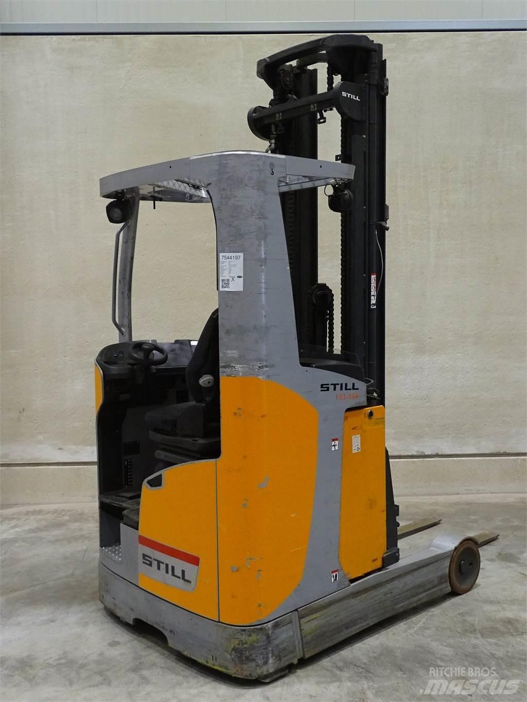Still FM-X14 Retraky