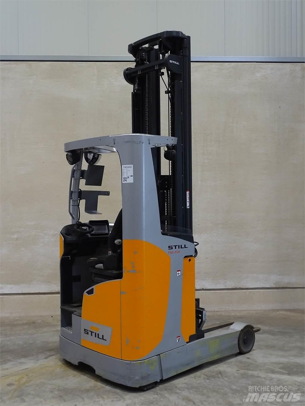 Still FM-X14 Retraky