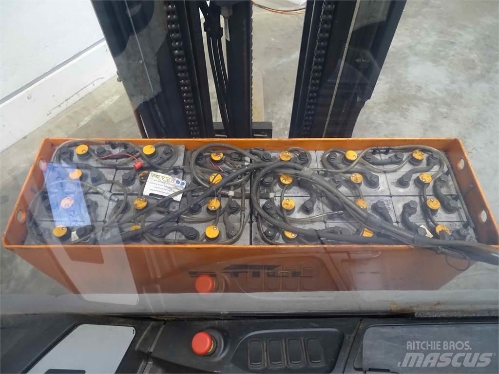 Still FM-X17 Retraky