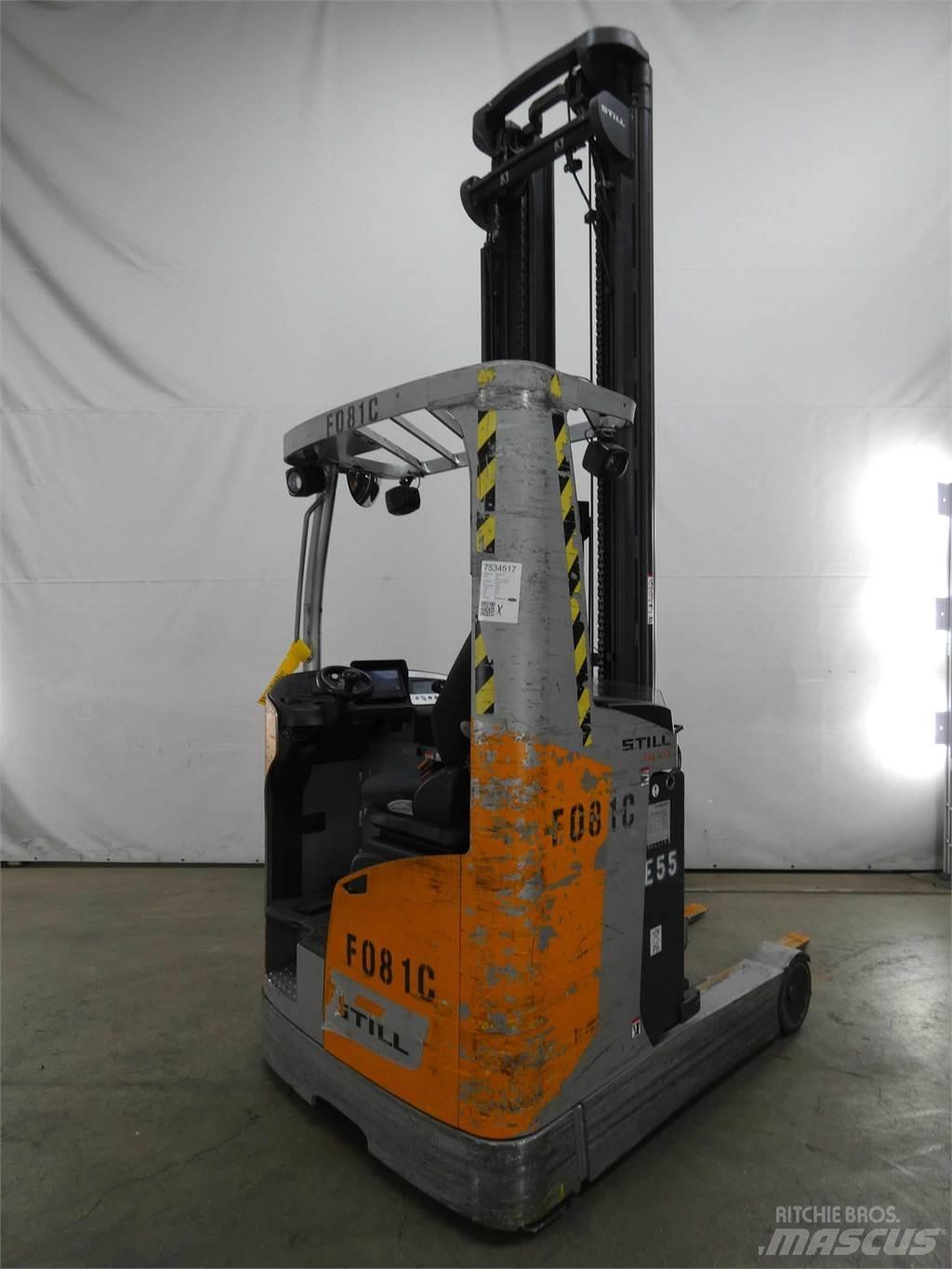 Still FM-X17 Retraky