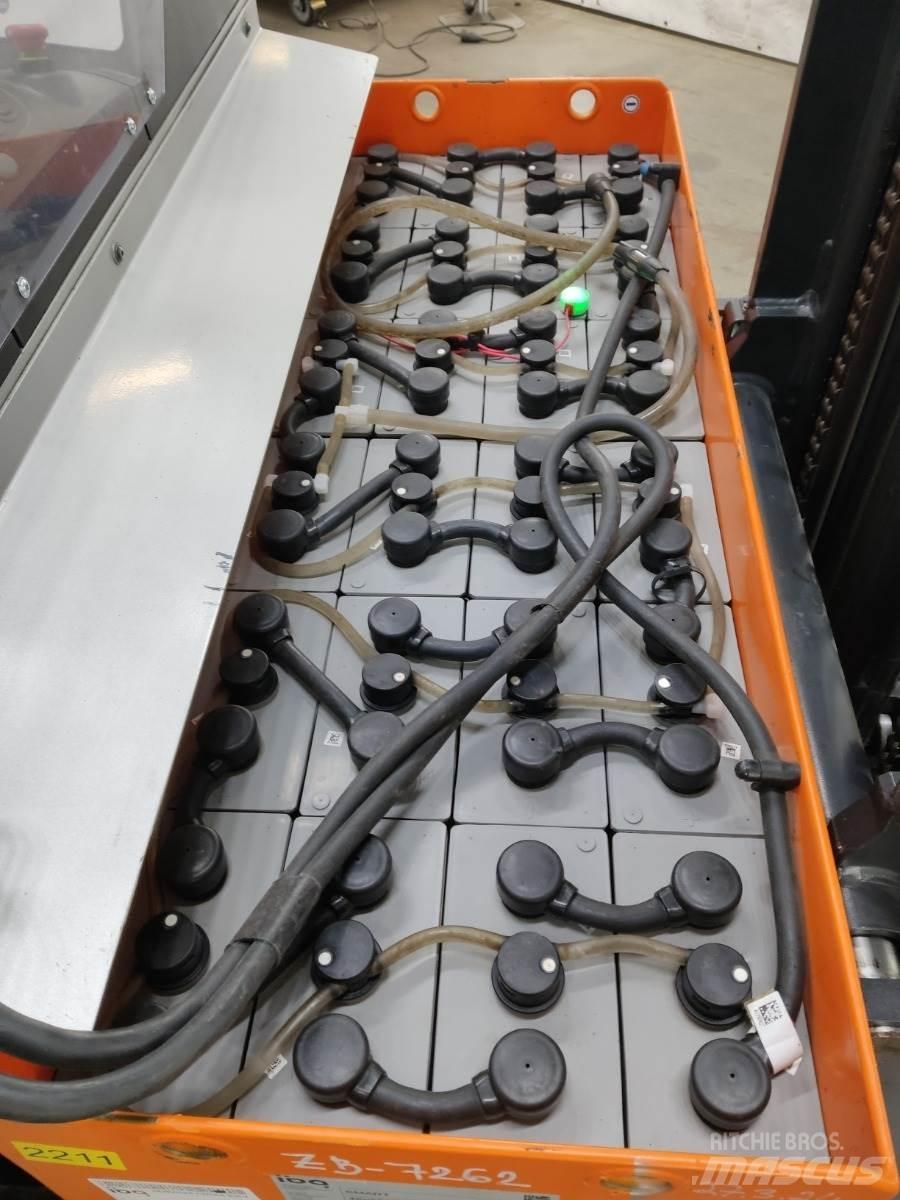 Still FM-X17 Retraky