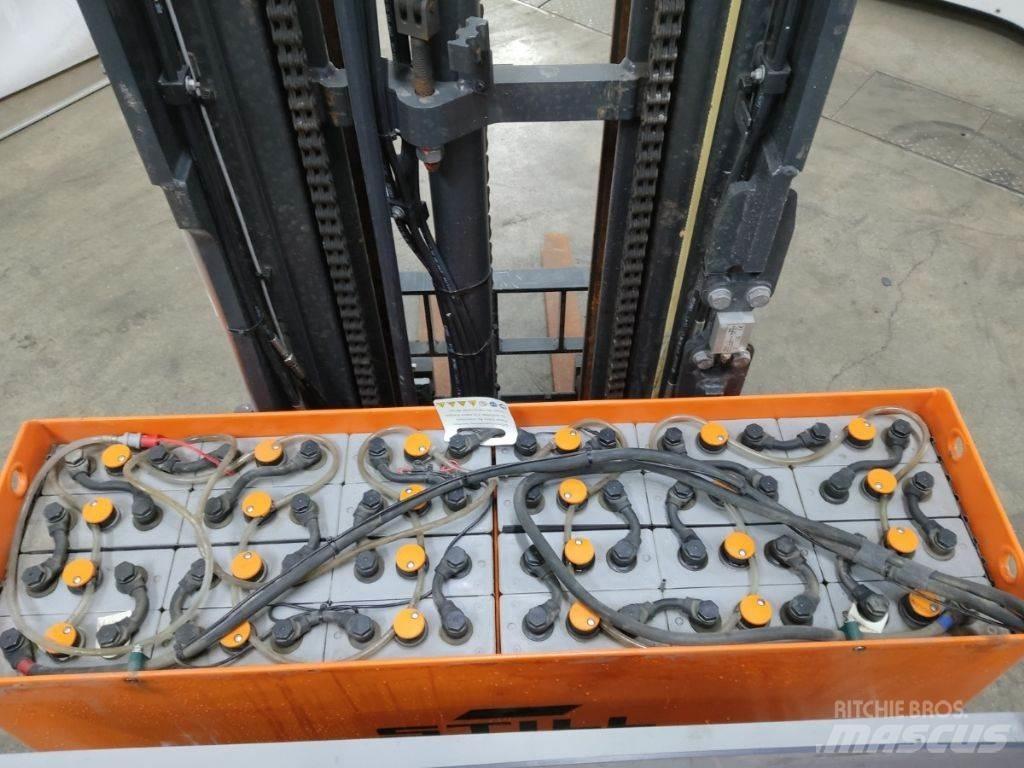 Still FM-X17WV Retraky