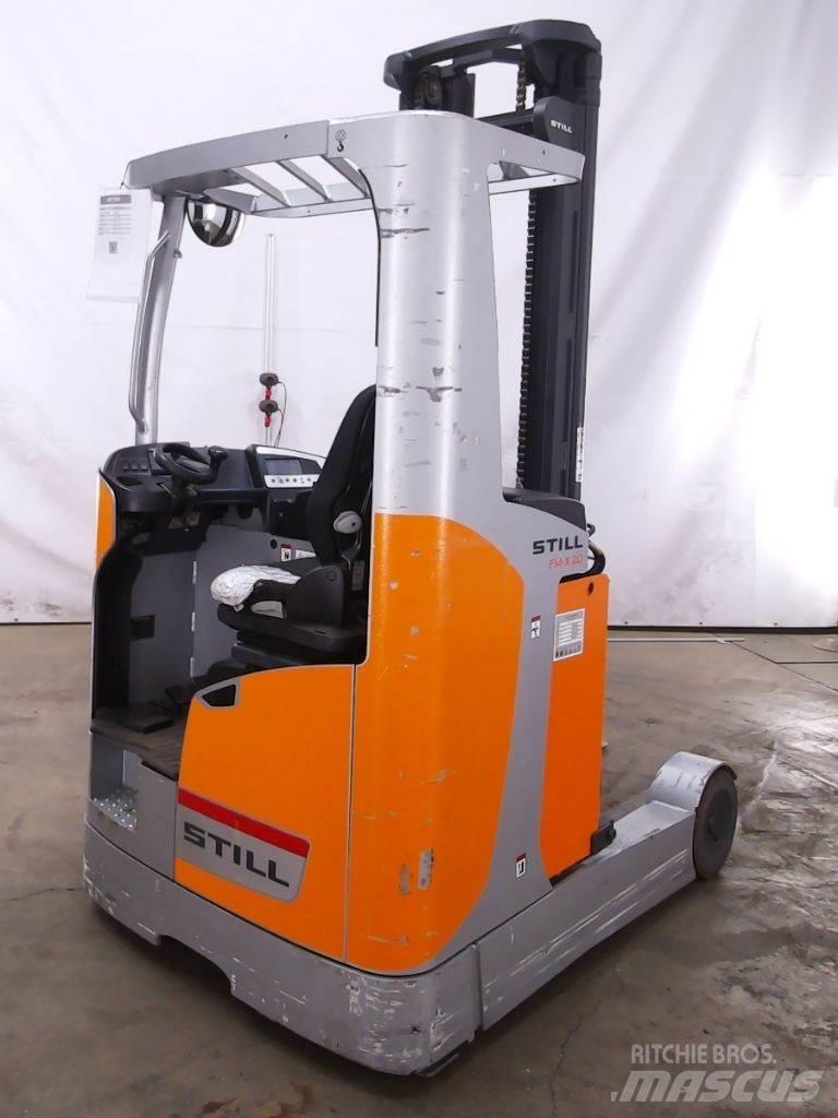 Still FM-X20 Retraky