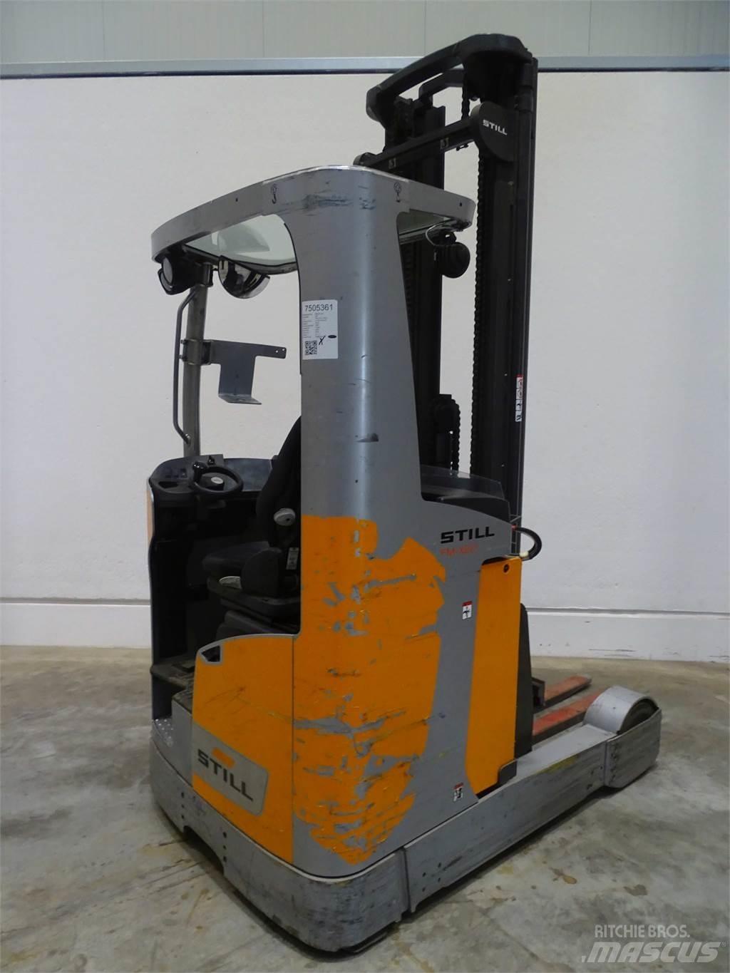 Still FM-X20 Retraky