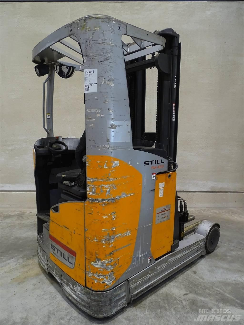 Still FM-X20 Retraky