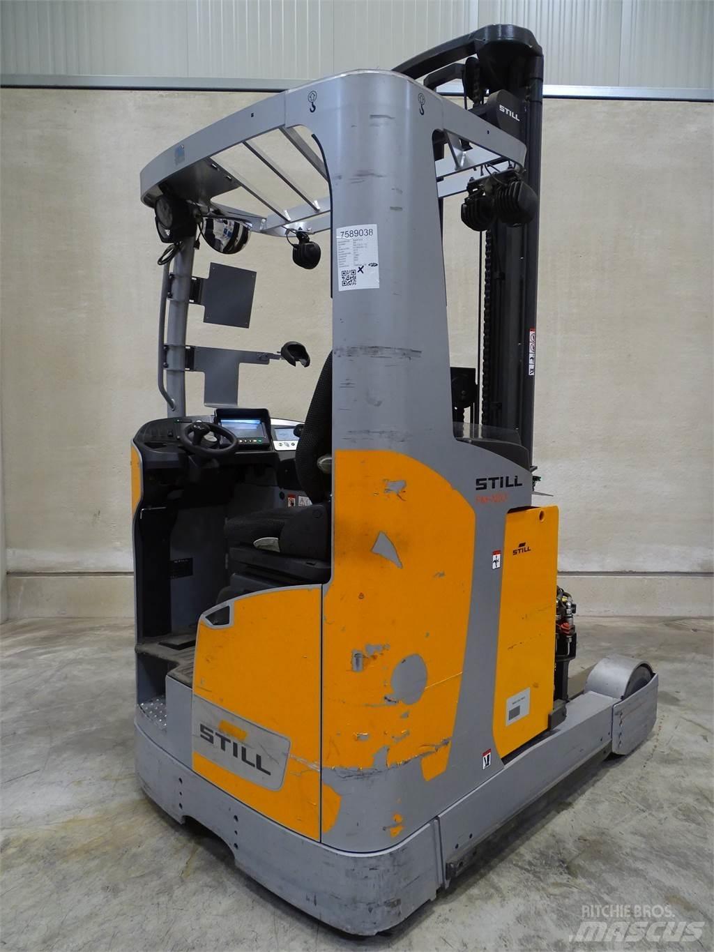 Still FM-X20 Retraky