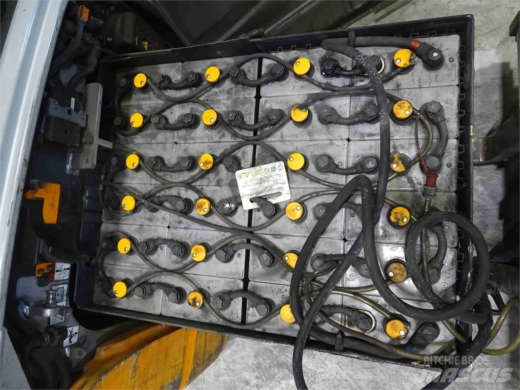 Still RX20-16 Akumulátorové vozíky