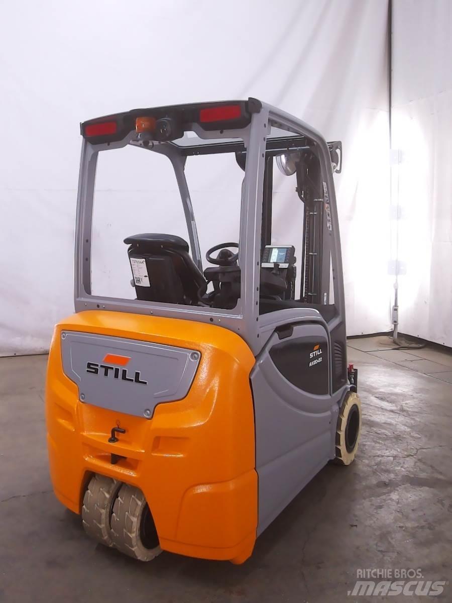 Still RX20-20L Akumulátorové vozíky
