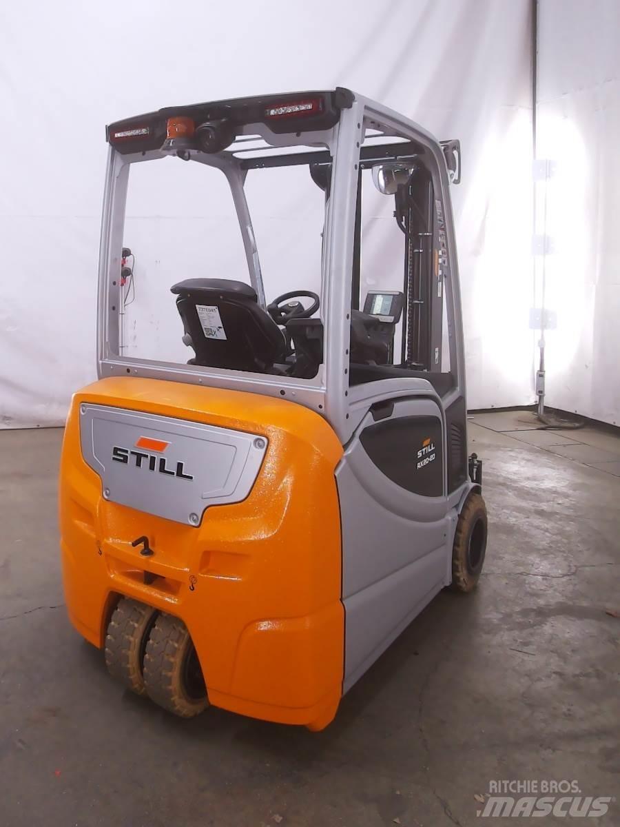 Still RX20-20L Akumulátorové vozíky
