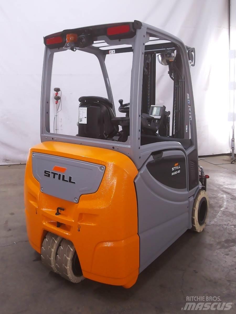 Still RX20-20L Akumulátorové vozíky