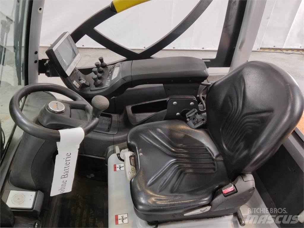 Still RX20-20L Akumulátorové vozíky