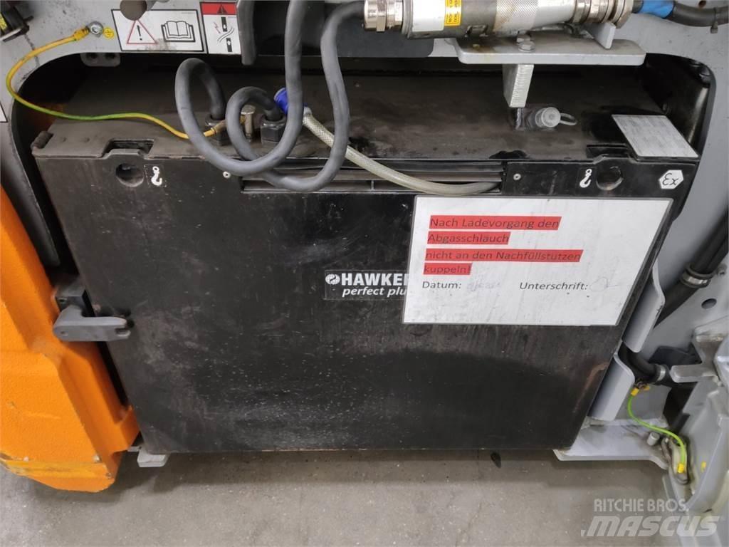 Still RX20-20L/EX Akumulátorové vozíky