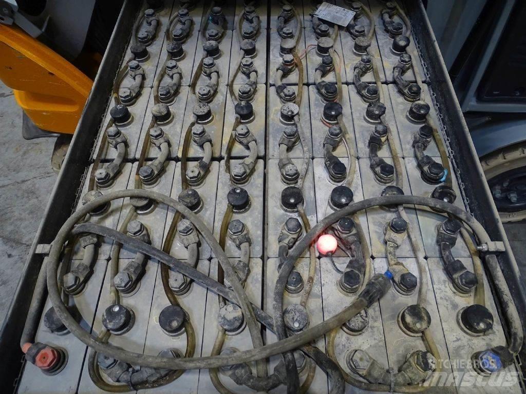 Still RX60-25 Akumulátorové vozíky