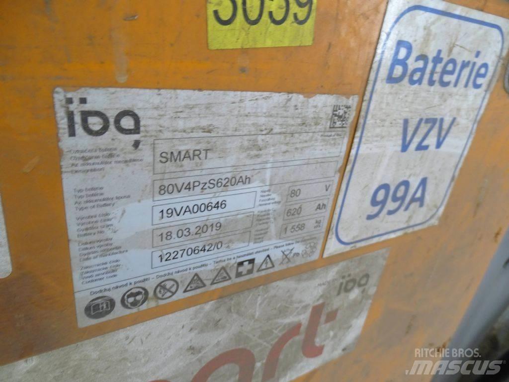 Still RX60-30 Akumulátorové vozíky