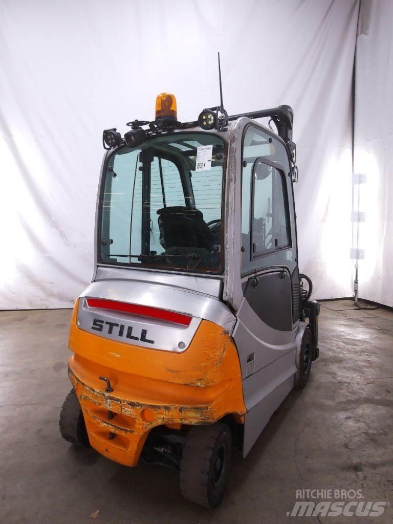 Still RX60-30L Akumulátorové vozíky