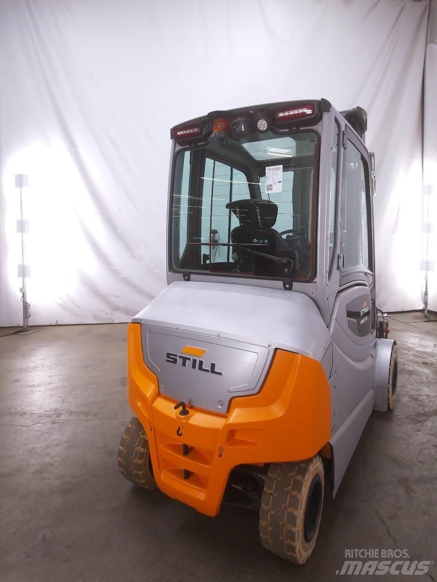 Still RX60-35L Akumulátorové vozíky
