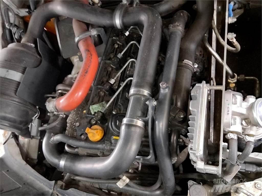 Still RX70-25 Dieselové vozíky