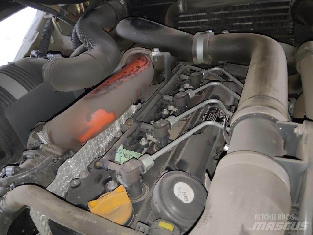 Still RX70-25 Dieselové vozíky