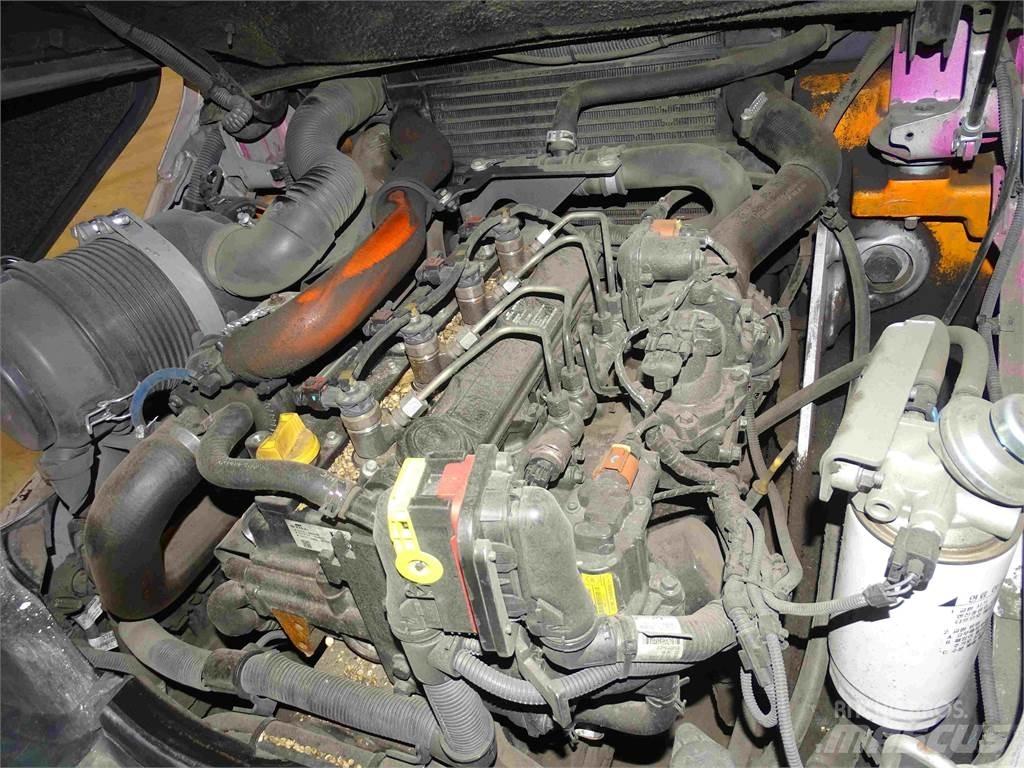 Still RX70-25 Dieselové vozíky