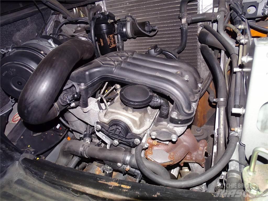 Still RX70-25 Dieselové vozíky