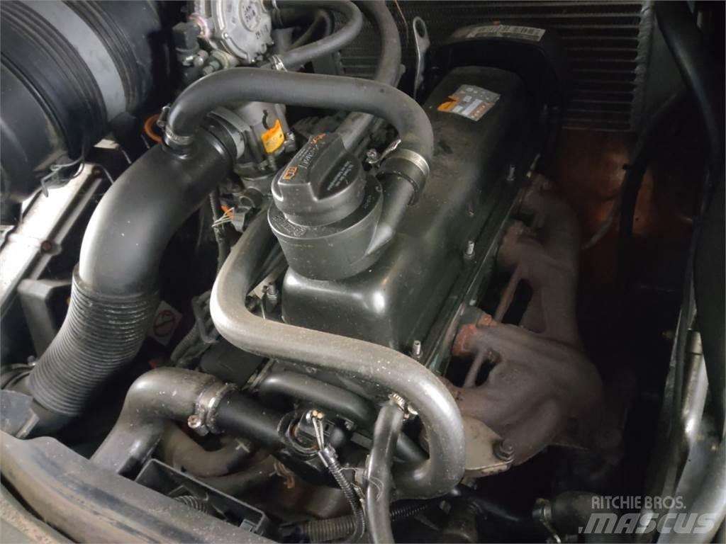 Still RX70-25T LPG vozíky