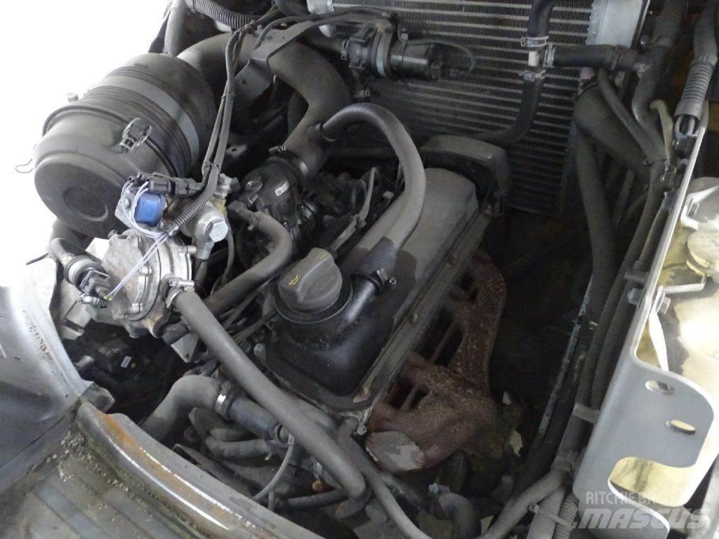 Still RX70-25T LPG vozíky