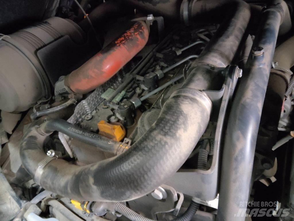 Still RX70-30 Dieselové vozíky