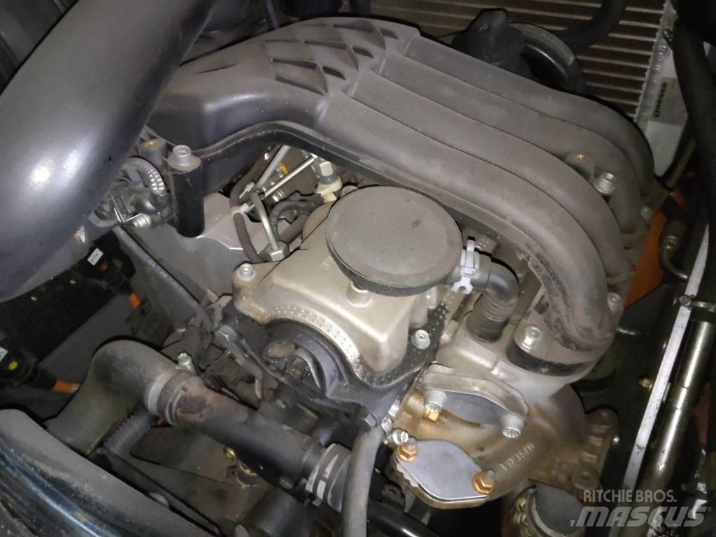 Still RX70-35 Dieselové vozíky