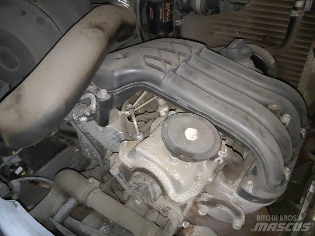 Still RX70-35 Dieselové vozíky