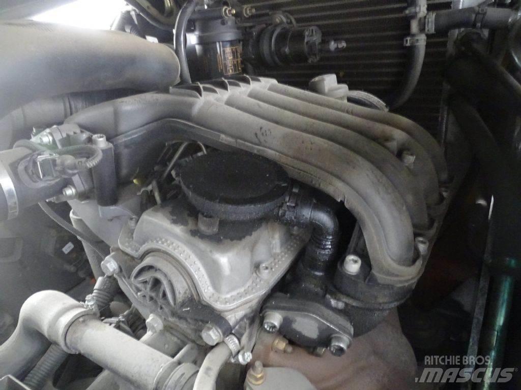 Still RX70-35 Dieselové vozíky