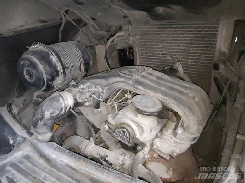 Still RX70-35 Dieselové vozíky