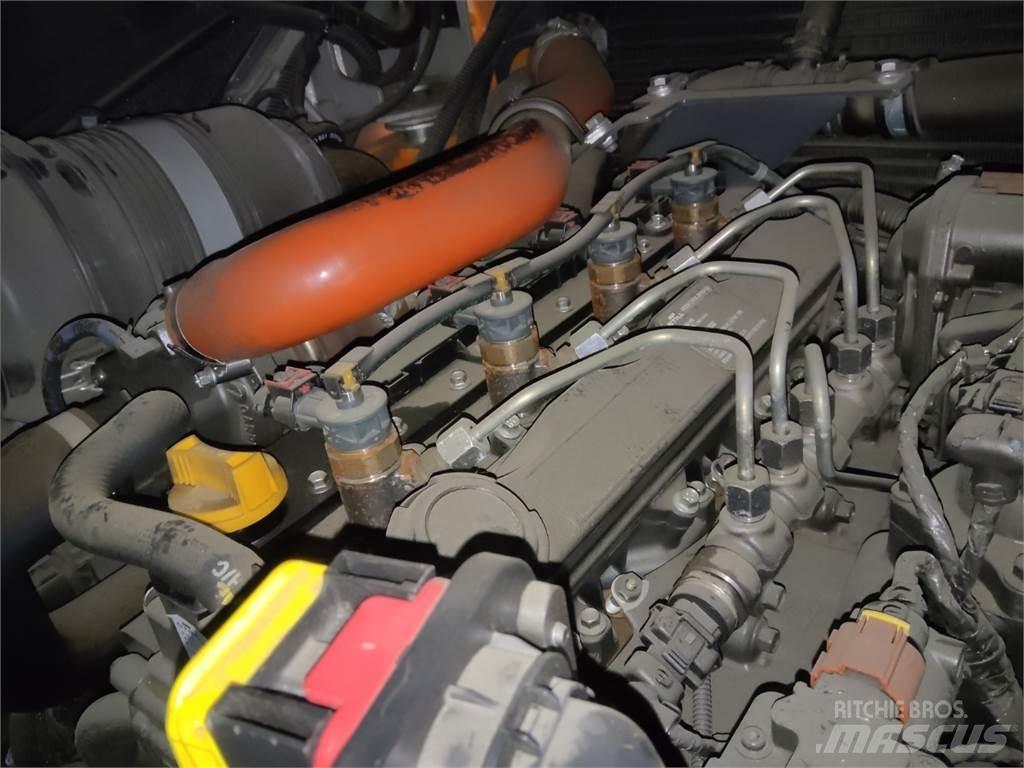 Still RX70-35 Dieselové vozíky