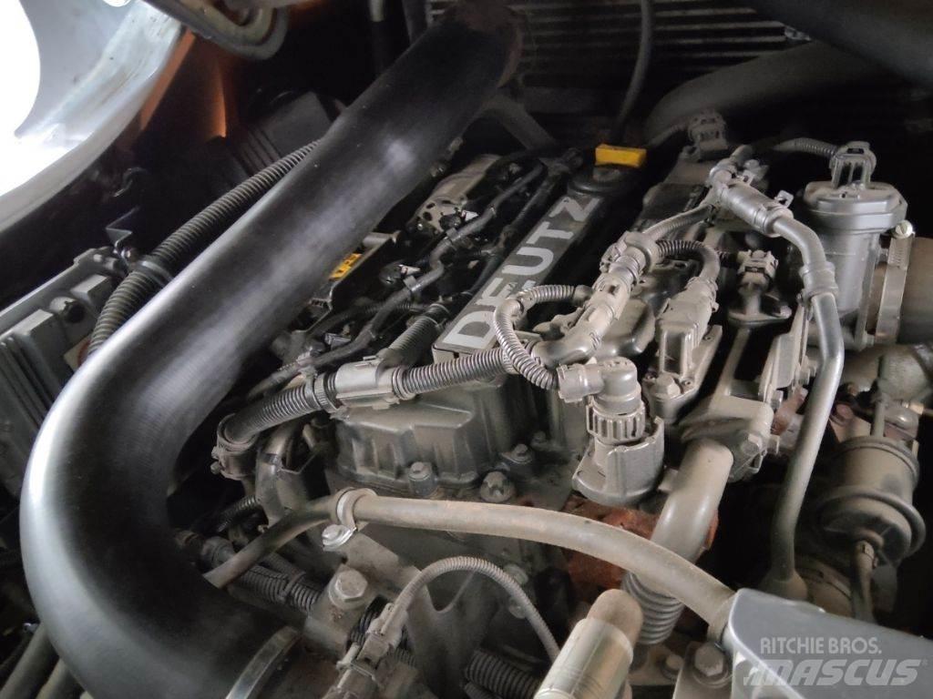 Still RX70-40 Dieselové vozíky
