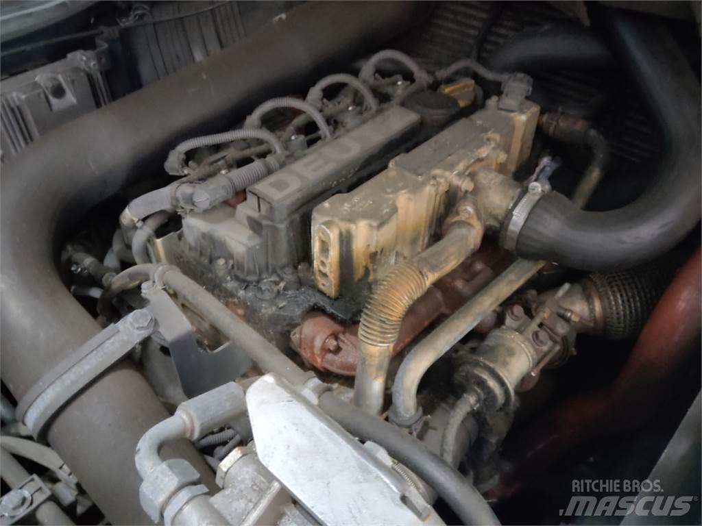 Still RX70-40 Dieselové vozíky