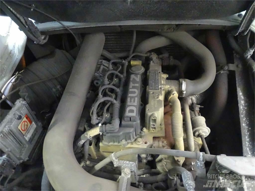 Still RX70-40 Dieselové vozíky