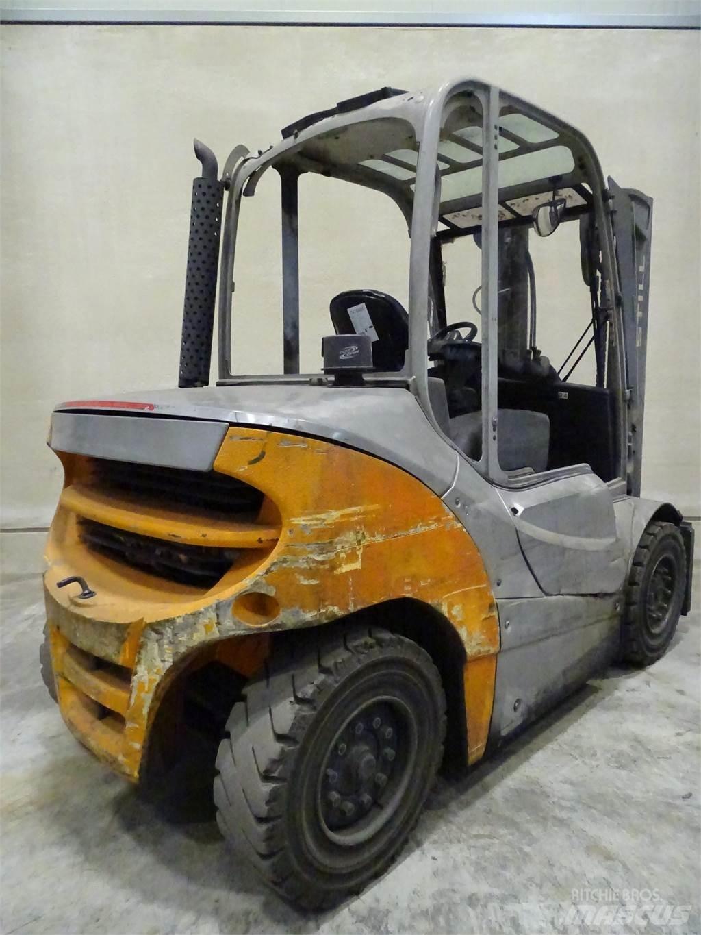 Still RX70-40 Dieselové vozíky