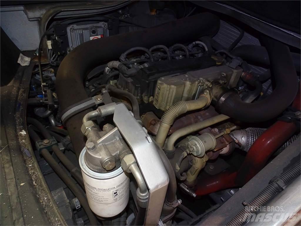 Still RX70-40 Dieselové vozíky