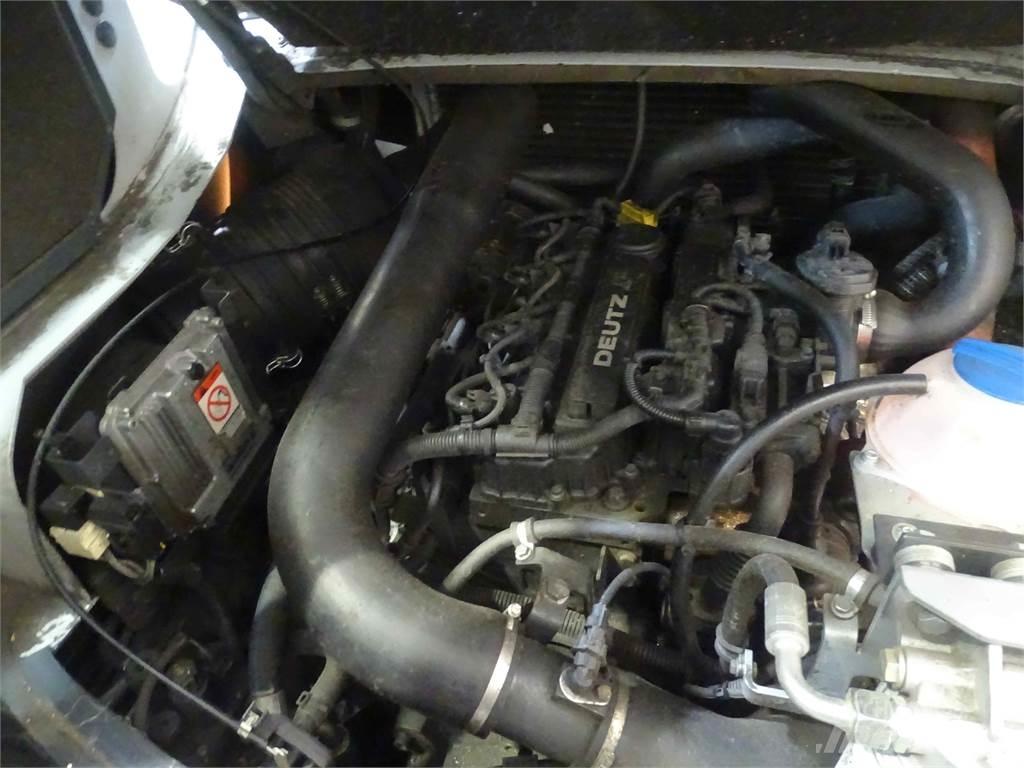 Still RX70-40 Dieselové vozíky