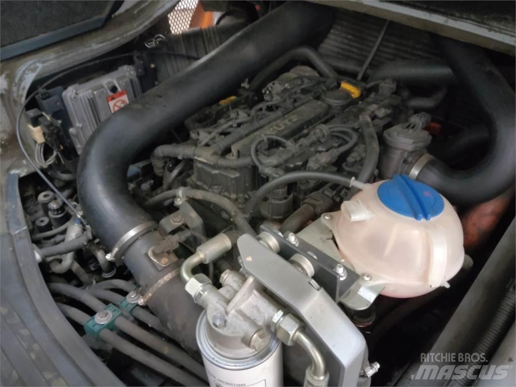 Still RX70-40 Dieselové vozíky